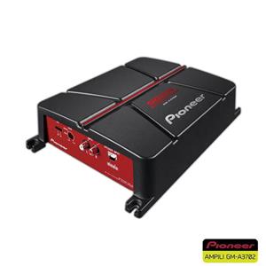 امپلی فایر خودرو پایونیر GM A3702 Pioneer Car Amplifier 