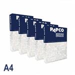کاغذ پاپکو سایز A4 مدل ۸۰ گرمی بسته ۵۰۰ عددی