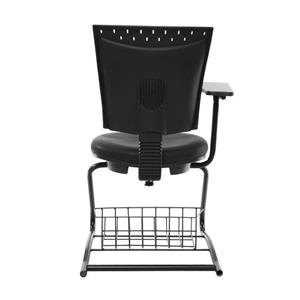 صندلی اداری راد سیستم مدل C321P چرمی Rad System C321P Leather Chair