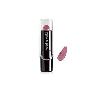 رژ لب سیلک فینیش وت اند وایلد wet n wild مدل Dark Pink Frost E530D