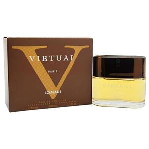 عطر ادکلن مردانه ورتال Lomani Virtual
