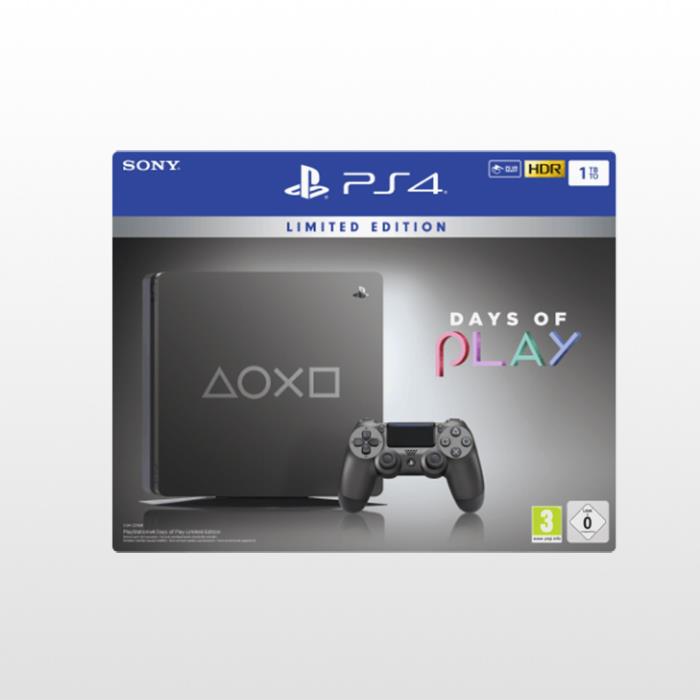 کنسول بازی سونی پلی استیشن 4 پرو ( ps4 )  ظرفیت 1 ترابایت