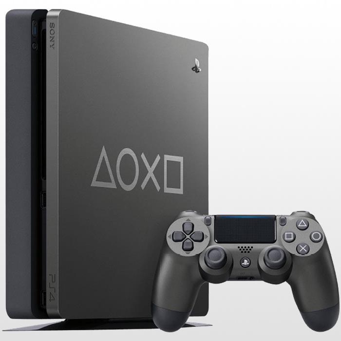 کنسول بازی سونی پلی استیشن 4 پرو ( ps4 )  ظرفیت 1 ترابایت