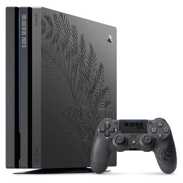 کنسول بازی سونی پلی استیشن 4 پرو ( ps4 )  ظرفیت 1 ترابایت