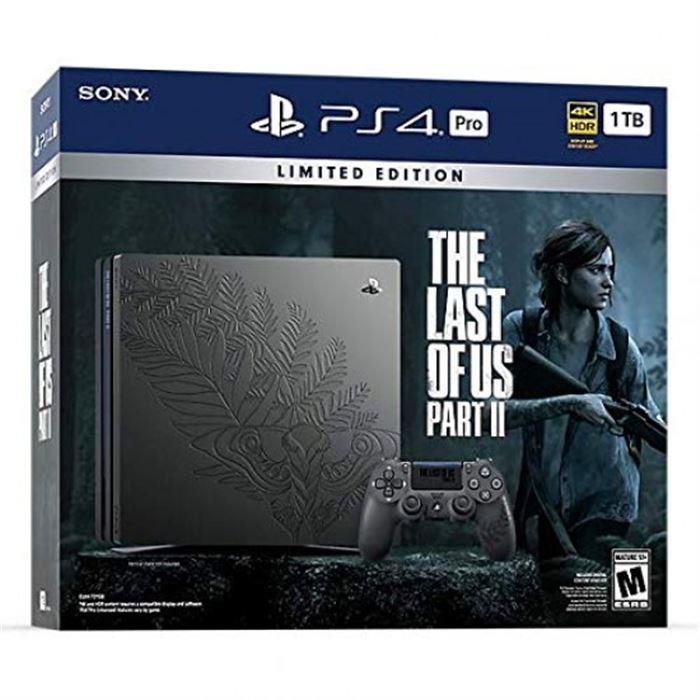 کنسول بازی سونی پلی استیشن 4 پرو ( ps4 )  ظرفیت 1 ترابایت
