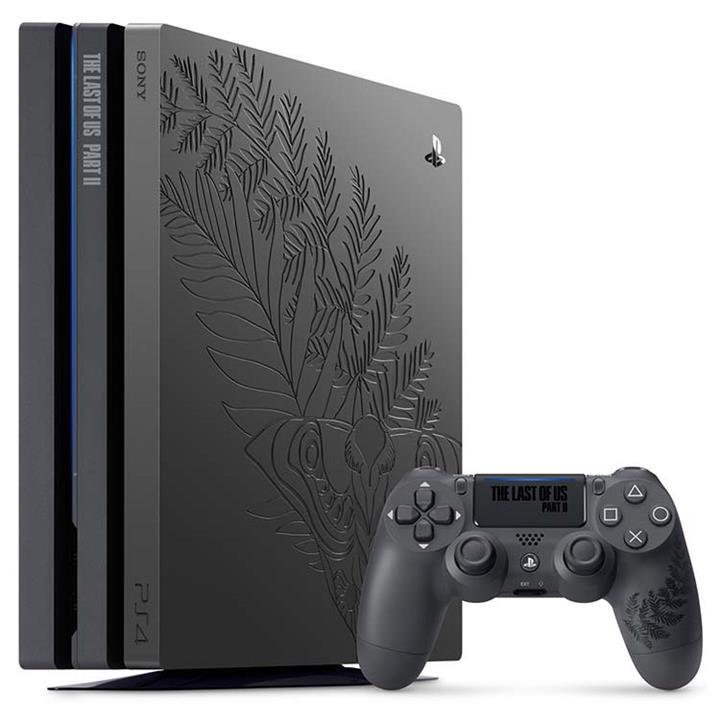 کنسول بازی سونی پلی استیشن 4 پرو ( ps4 )  ظرفیت 1 ترابایت