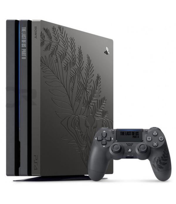 کنسول بازی سونی پلی استیشن 4 پرو ( ps4 )  ظرفیت 1 ترابایت
