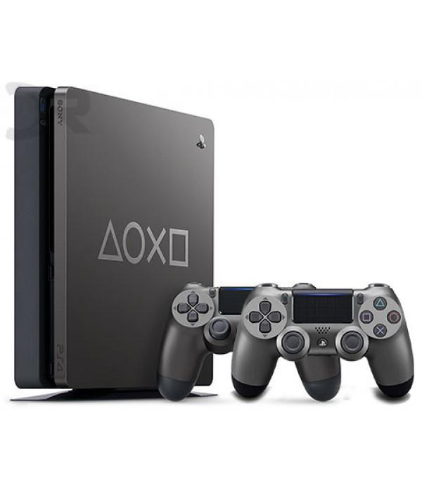 کنسول بازی سونی پلی استیشن 4 پرو ( ps4 )  ظرفیت 1 ترابایت