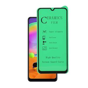 گلس تمام صفحه سرامیکی Ceramics Full Screen Protector برای گوشی موبایل Samsung Galaxy A31