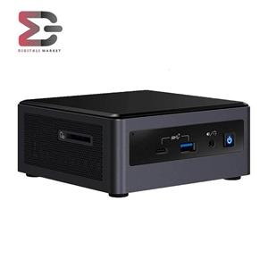 مینی پی سی اینتل NUC10i3FNH -Core i3 10110U 8GB- 240GB Intel NUC10i3FNH -Core i3 10110U 8GB- 240GB Intel