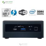 مینی پی سی اینتل Intel NUC 10i3FNH 