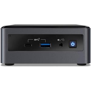 مینی پی سی اینتل Intel NUC 10i5FNH 4G-120SSD