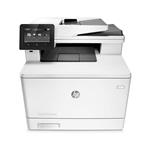 Printer: HP Color LaserJet Pro MFP M377dw