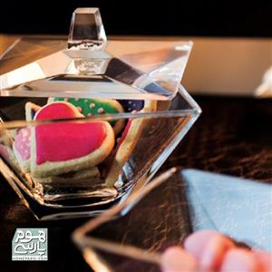شکلات خوری وی دی وی مدل Torcello Vidivi Torcello Candy Dish