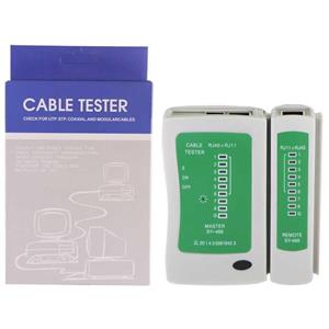 تستر کابل شبکه Master SY-468