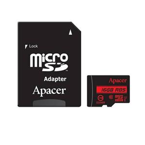 مموری میکرو MICRO SD وریتی VERITY 95MB/s- C10 با آداپتور 32 گیگابایت