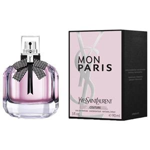 عطر ادکلن زنانه ایوسن لورن مون پاریس کوتور YSL Mon Paris Couture