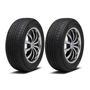 لاستیک خودرو کومهو 235/65R17 گل Solus KL21 