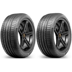 لاستیک خودرو کنتیننتال 245/45R19 گل ContiSportContact 5