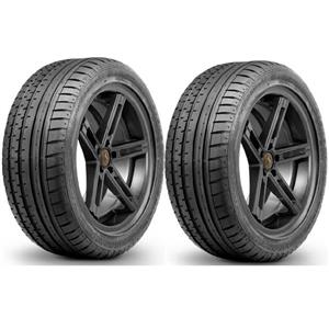 لاستیک خودرو کنتیننتال 245/35R19 گل ContiSportContact 2