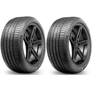 لاستیک خودرو کنتیننتال 245/40R20 گل ContiSportContact 5