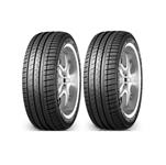 لاستیک خودرو میشلن 205/50R16 مدل Pilot Sport 3