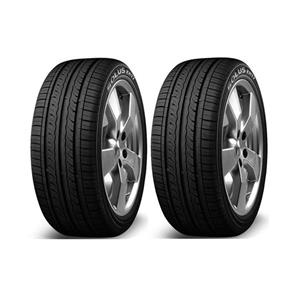 لاستیک خودرو کومهو 225/50R18 گل Solus KH17 