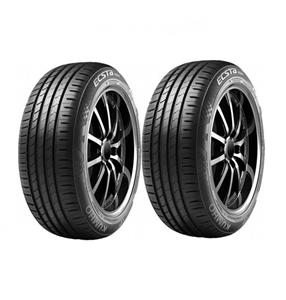 لاستیک خودرو کومهو 205/60R14 گل Ecsta HS51