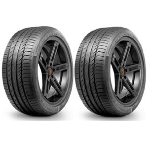 لاستیک خودرو کنتیننتال 245/45R17 گل ContiSportContact 5
