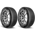 لاستیک خودرو نکسن  245/40R18 گل N FERA AU7