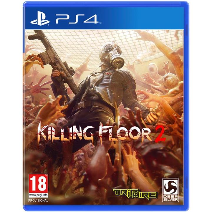 Killing Floor 2 – PS4 – کارکرده
