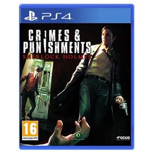 Sherlock Holmes: Crimes and Punishments - PS4