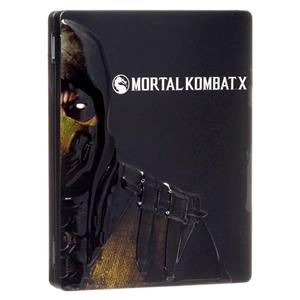 Mortal Kombat X  Steelbook Edition - Xbox One