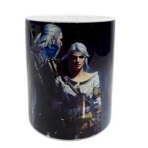 Gaming Mug - Witcher 3 - A