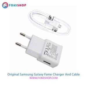 تاچ سامسونگ  GALAXY FAME | S6810 – مشکی