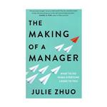 کتاب زبان The Making of a Manager - Paperback