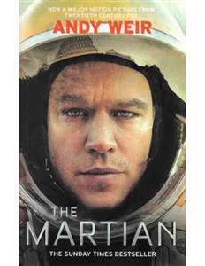 کتاب The Martian 