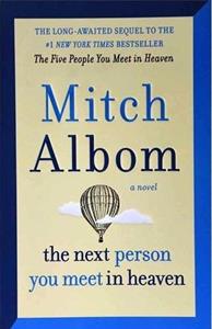 کتاب The Next Person You Meet in Heaven the-next-person-you-meet-in-heaven 