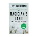 کتاب The Magicians Land - The Magicians 3