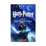 کتاب هری پاتر و شاهزاده دورگه Harry Potter and the Half-Blood Prince - Harry Potter 6 اثر جی. کی. رولینگ J. K. Rowling