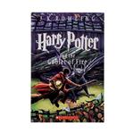 کتاب Harry Potter and the Goblet of Fire - Harry Potter 4