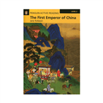 کتاب Penguin Active Reading. Level 2: The First Emperor of China