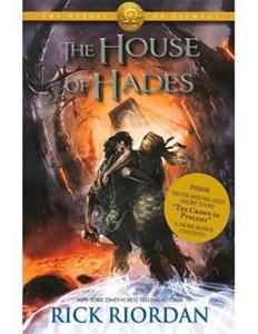 کتاب The House of Hades Heroes Olympus 4 the house hades 
