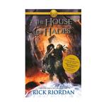 کتاب The House of Hades Heroes Olympus 4 