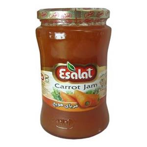 مربا هویج ۸۵۰گرمی اصالت