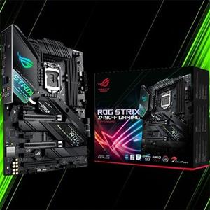 مادربورد ایسوس ROG STRIX Z490-F GAMING ASUS 