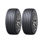 لاستیک خودرو دانلوپ 245/50R18 گل SP Sport Maxx 050