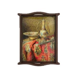 سینی سنتی ۲۰*۳۰ ۳۰*۲۰ cm