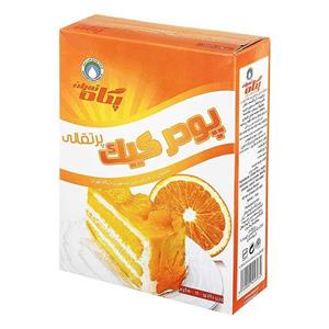 پودر کیک پرتقال پگاه ۵۰۰ گرمی