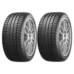 لاستیک خودرو دانلوپ 275/40R20 گل SP Sport Maxx 050